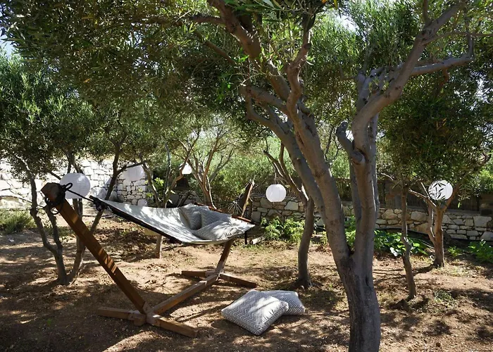 Executive Paros Villa: Beachfront Supreme With Private Pool Villa *