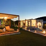 Executive Paros 5 Bedrooms Beachfront Supreme Beachfront Sea