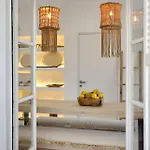 Willa Executive Paros 5 Bedrooms Beachfront Supreme Beachfront Sea *