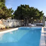 Executive Paros 5 Bedrooms Beachfront Supreme Beachfront Sea Willa