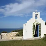 Executive Paros 5 Bedrooms Beachfront Supreme Beachfront Sea *