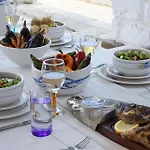 Willa Executive Paros 5 Bedrooms Beachfront Supreme Beachfront Sea