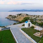 Executive Paros 5 Bedrooms Beachfront Supreme Beachfront Sea