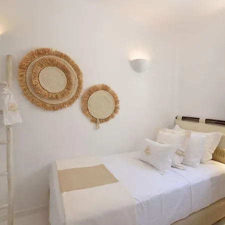 Executive Paros 5 Bedrooms Beachfront Supreme Beachfront Sea Views&private Pool * Ambelas