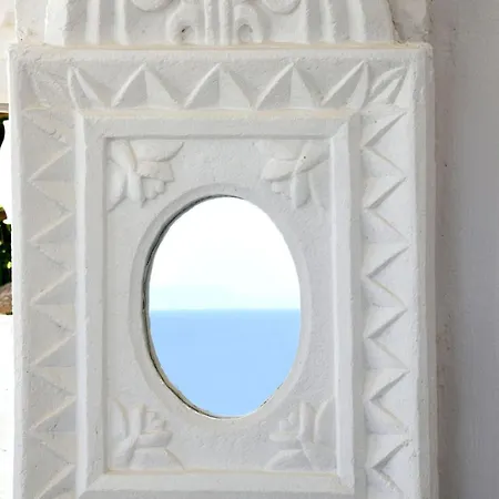 Executive Paros 5 Bedrooms Beachfront Supreme Beachfront Sea Views&private Pool Villa *