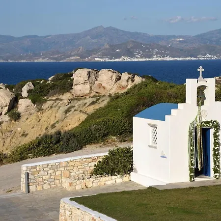 Executive Paros 5 Bedrooms Beachfront Supreme Beachfront Sea Views&private Pool