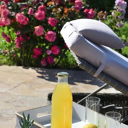 Executive Paros 5 Bedrooms Beachfront Supreme Beachfront Sea Views&private Pool *