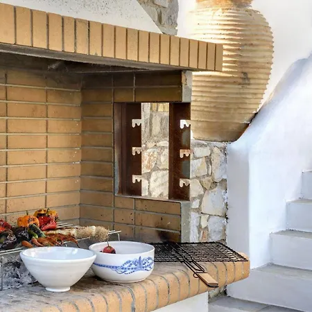 Executive Paros 5 Bedrooms Beachfront Supreme Beachfront Sea *