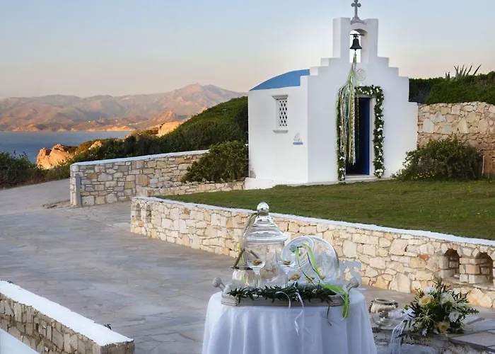 Executive Paros 5 Bedrooms Beachfront Supreme Beachfront Sea